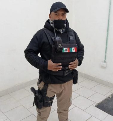 Galería de escoltas personales en acción real