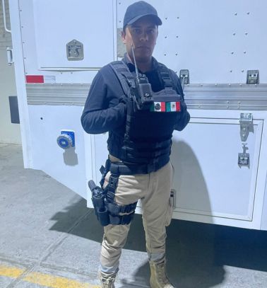 Galería de escoltas personales en acción real