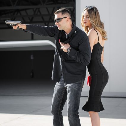 Servicios de escoltas profesionales en México